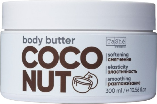 Баттер для тела «Coconut pie body butter»