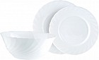 Сервиз столовый Trianon White (13 предметов)