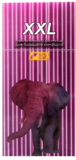 Презервативы увеличенного размера «XXL»