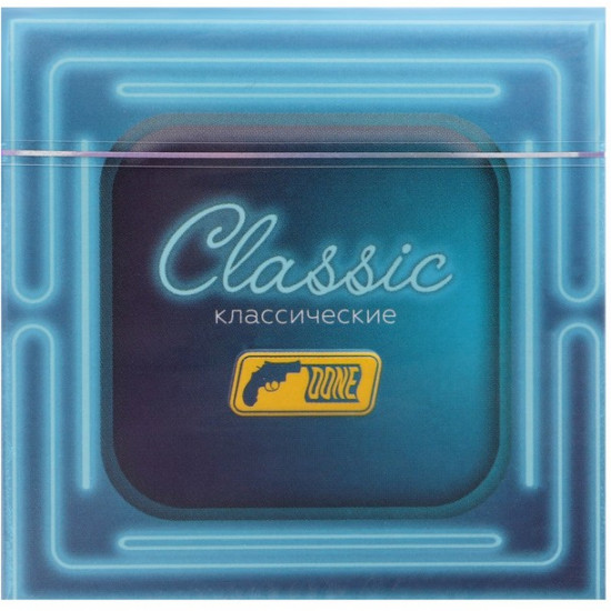 Презервативы классические «Classic»