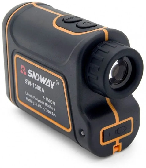 Дальномер лазерный SW-1500A