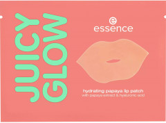 Маска-патч для губ «Papaya lip patch»