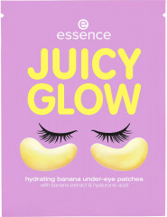 Патчи для век «Banana under-eye patches»