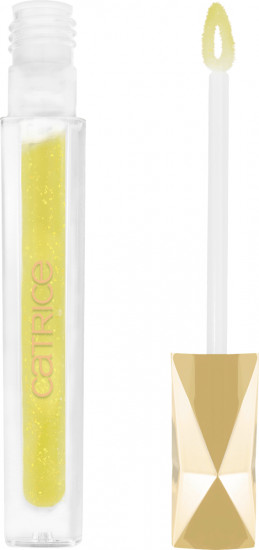 Блеск для губ «Lip Glaze», тон C01 Lime Divine