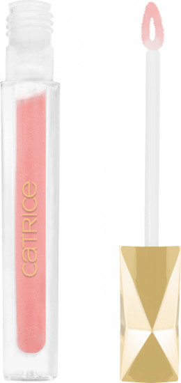 Блеск для губ «Lip Glaze», тон C02 Apricot Crush