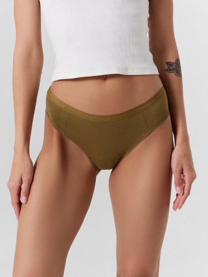 Трусы-слип женские