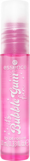 Масло для губ «Lip oil roll-on», тон 01 So Bubble-Yum