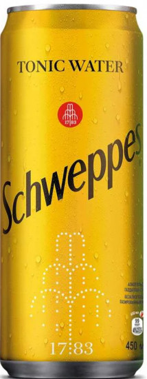 Напиток газированный «Tonic Water»
