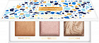 Палетка хайлайтеров для лица «Glowy Face Paletter», оттенок C01 Seaside Glow