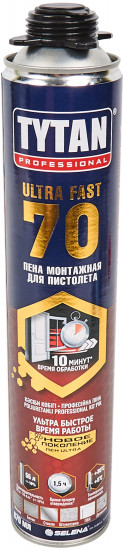 Пена «70 Ultra Fast»