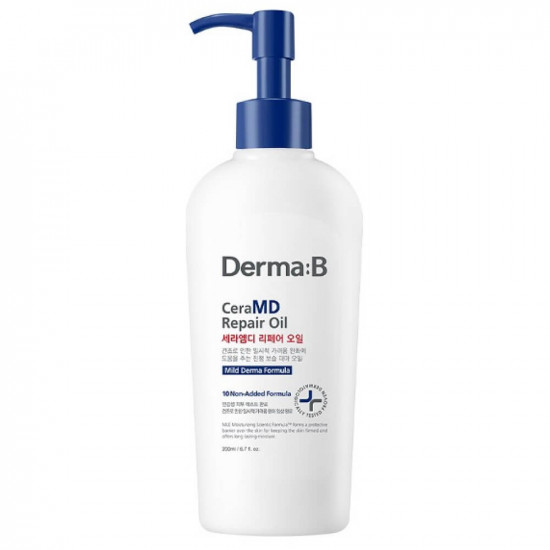 Масло для тела «CeraMD Repair Oil»