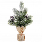 Ель новогодняя настольная