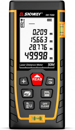 Дальномер лазерный SW-TG50