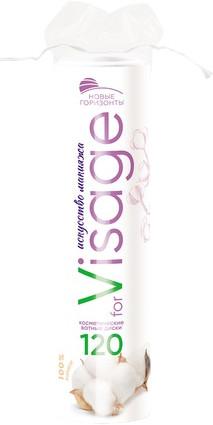Диски ватные «for Visage»