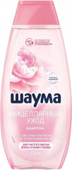 Шампунь для волос «Мицеллярный уход»