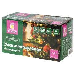Электрогирлянда-нить