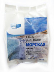 Соль для ванн