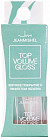 Покрытие для ногтей с эффектом объема «Top volume gloss»