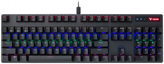 Клавиатура Rapoo V500PRO-87