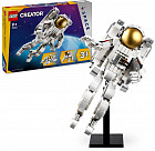 Конструктор Creator 31152 Космический астронавт Space Astronaut