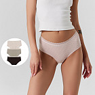 горошек на серебристом пионе