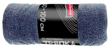 Тряпка из микрофибры