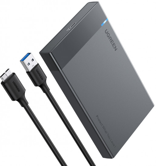 Корпус для HDD/SSD 2.5