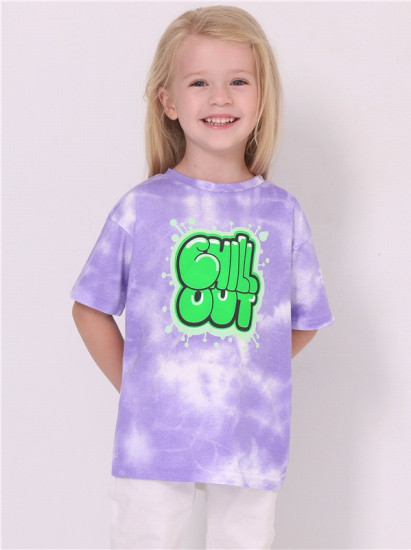Футболка для девочек