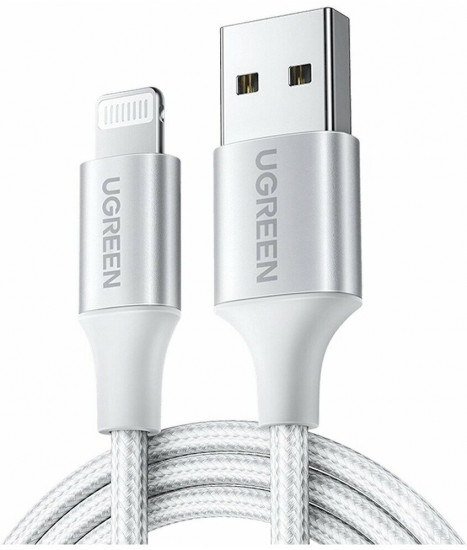 Кабель USB A 2.0 — Lighting MFI