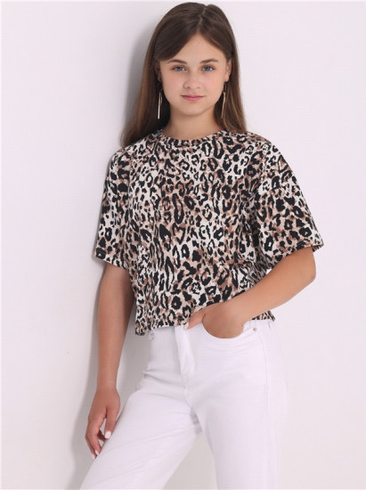 Футболка для девочек