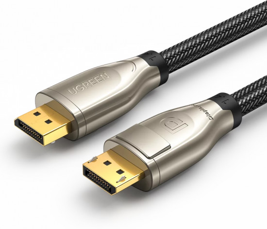 Кабель DisplayPort 1.4 8K