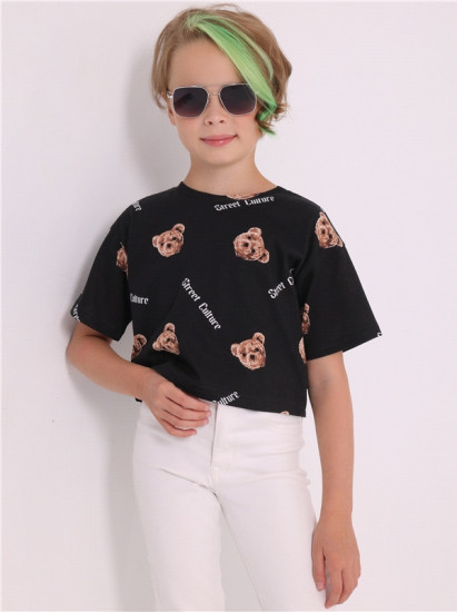 Футболка для девочек