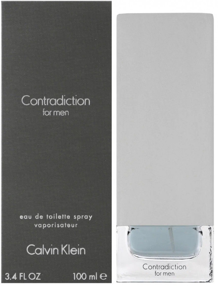 Туалетная вода «Contradiction» | Calvin Klein