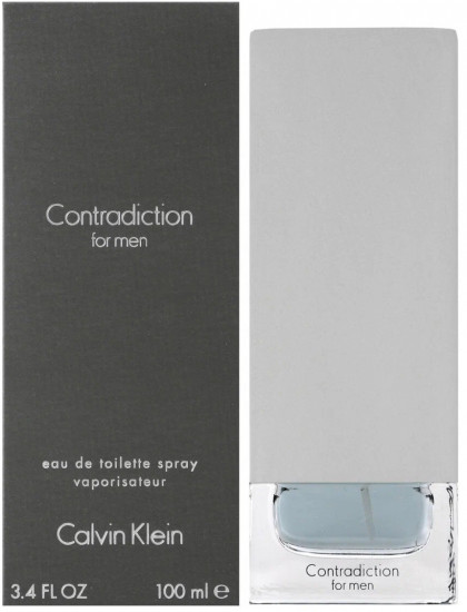 Туалетная вода «Contradiction»