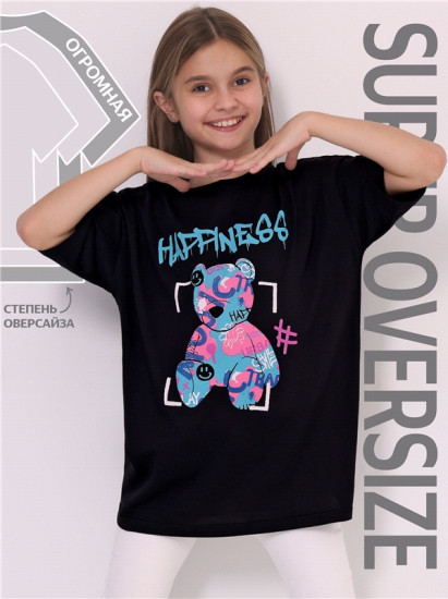 Футболка для девочек