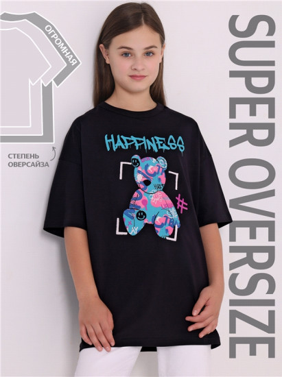 Футболка для девочек
