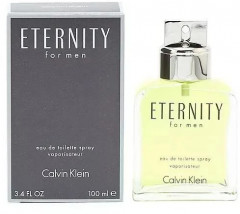 Туалетная вода «Eternity»
