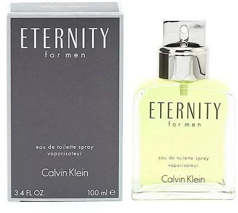 Туалетная вода «Eternity»
