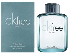 Туалетная вода «CK Free»