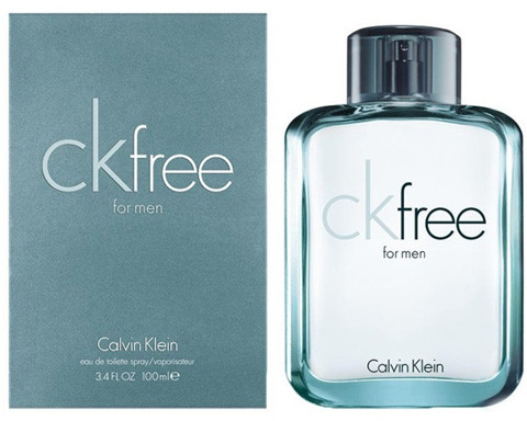 Туалетная вода «CK Free»