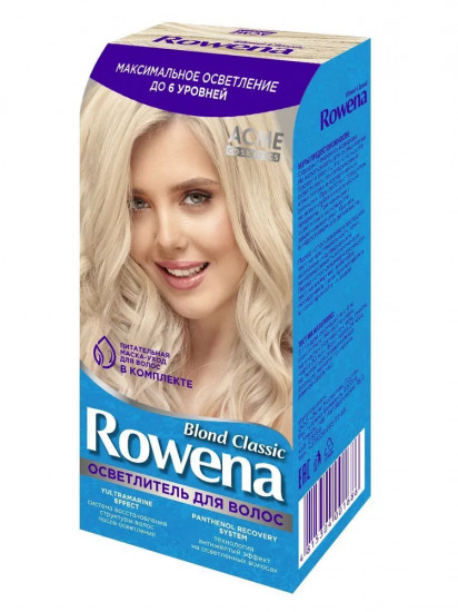 Осветлитель для волос «Rowena Blond Classic»