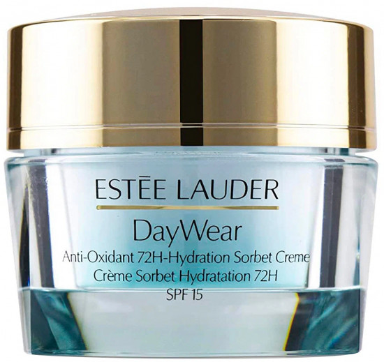 Крем-сорбет для лица антиоксидантный «Day Wear Anti-Oxidant 72 Hydration Sorbet Creme» SPF 15