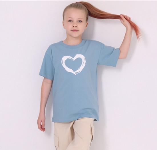 Футболка для девочек
