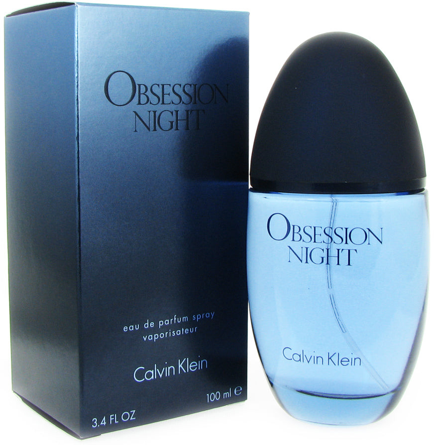 Парфюмерная вода «Obsession Night» | Calvin Klein