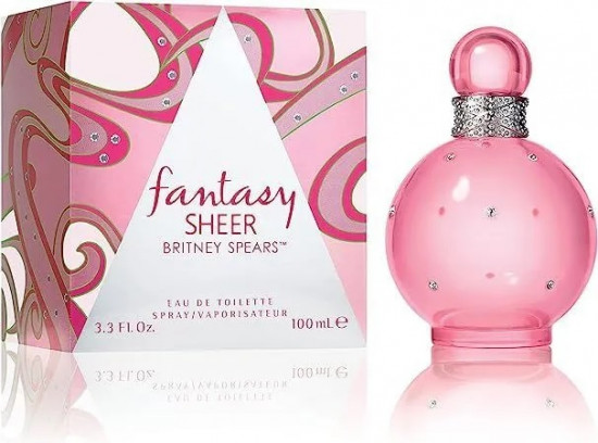Туалетная вода «Fantasy Sheer»