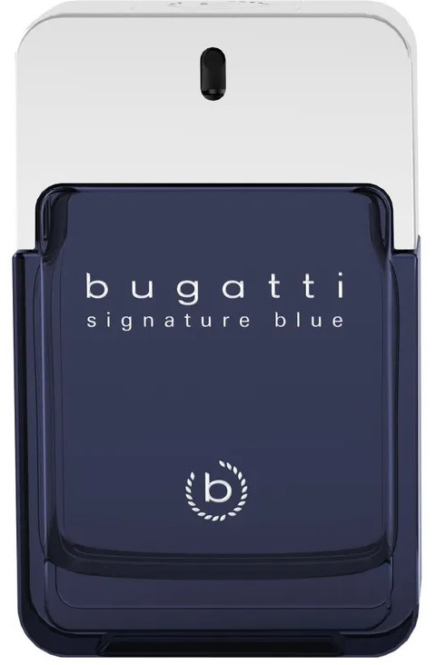 Туалетная вода «Signature blue» | Bugatti