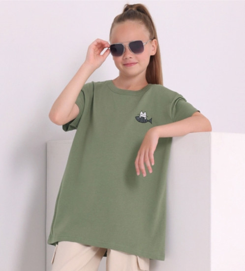 Футболка для девочек