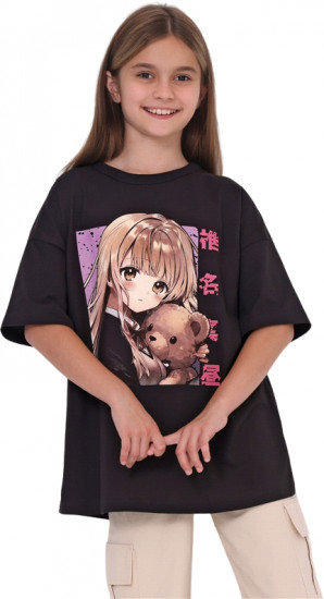 Футболка для девочек