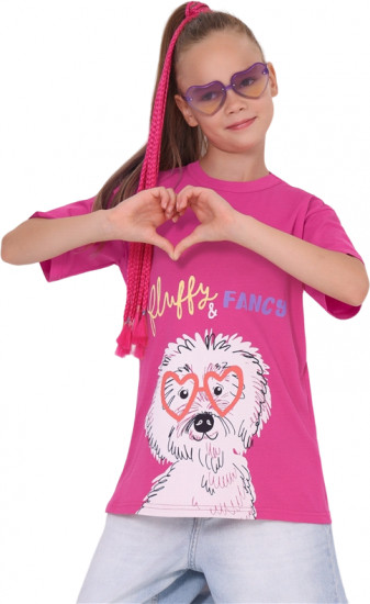 Футболка для девочек