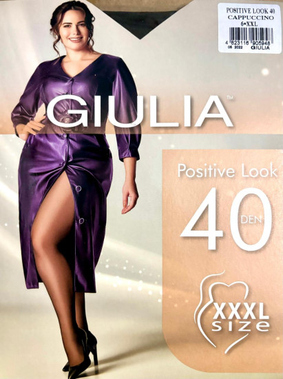 Колготки «Positive look»